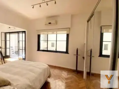 Departamento Monoambiente en alquiler - 1 Baño - San Nicolás