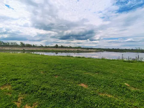 Terreno al Agua, Barrio Amarras, Puertos