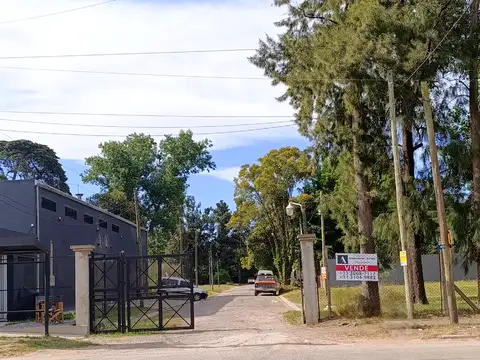 Terreno en Venta 12  mts Frente