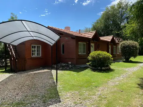 COMPLEJO TURISTICO  CON RENTA PERMANENTE