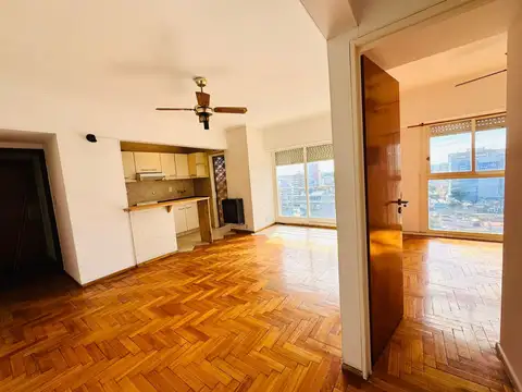 Alquiler departamento 2 ambientes en ramos mejia