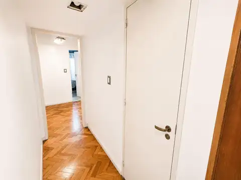 Departamento 5 ambientes con 2 baños