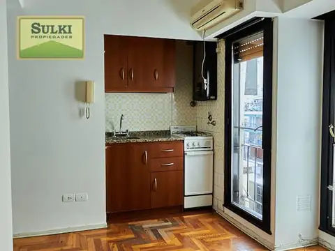 Departamento en Alquiler de 1 dormitorio