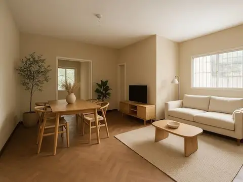 Departamento en Venta de 4 ambientes