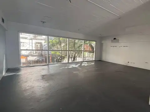 ALQUILER OFICINA - SUPER LUMINOSA !!! - Fitz Roy 1988 - Piso 1