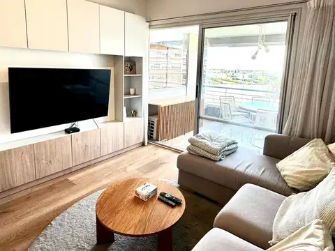 Departamento 2 amb El Faro, Portezuelo Balcón con Vista al Lago