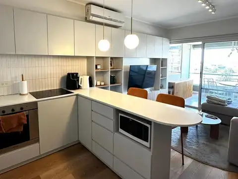 Departamento en Alquiler de 1 dormitorio