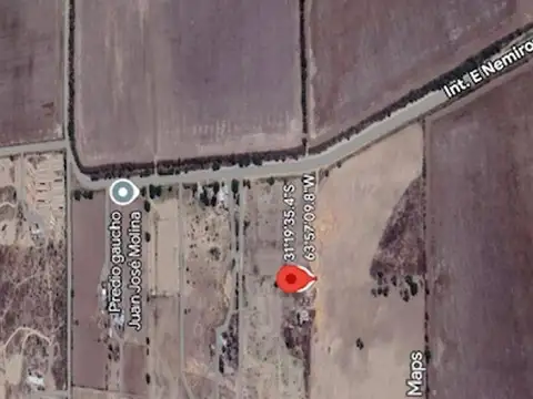 TERRENO CON POTENCIAL DE DESARROLLO