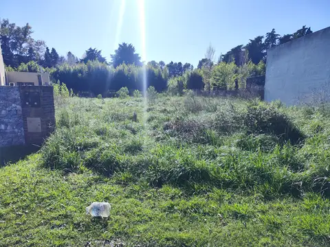 Terreno en Venta en Lujan, USD 25.500