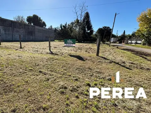 Terreno en Alquiler en General Rodriguez, $ 900.000