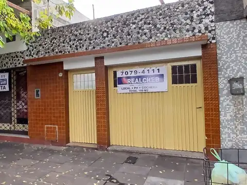 Local Aristobulo del Valle  al 2000