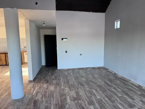 Departamento en  venta 3 ambientes a estrenar