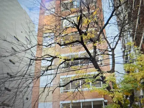 Dos ambientes con cochera, impecable