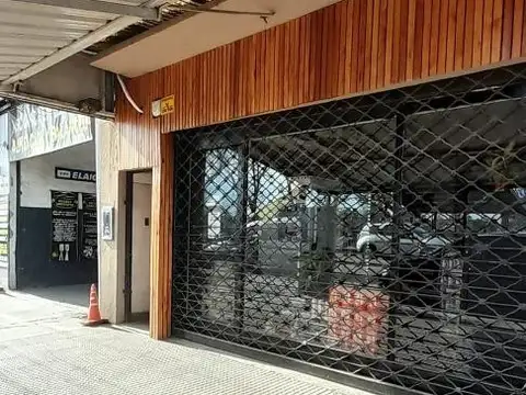 EN VENTA EXCELENTE GALPÓN CON MUY BUENA UBICACIÓN 