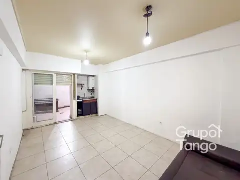 Departamento en Venta en Paternal, USD 52.000