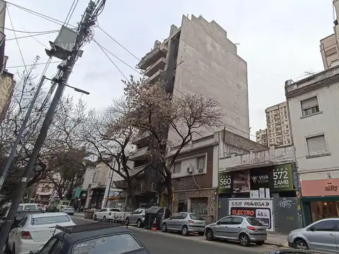 Emprendimiento - 4to piso al frente con balcón - monoambientes desde USD 88.000