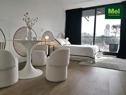 Savio 436, desarrollo | 1 ambiente con balcón