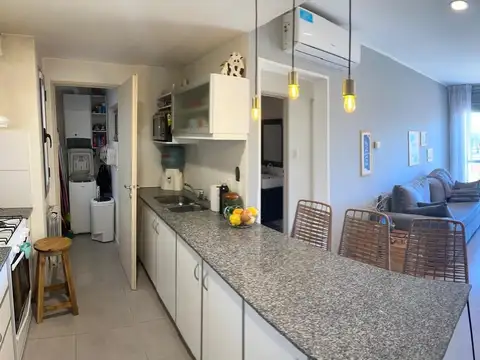 Departamento en Venta con 1 cocheras