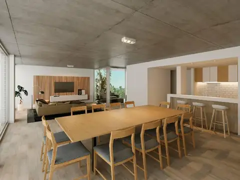 Departamento en Venta al Sureste
