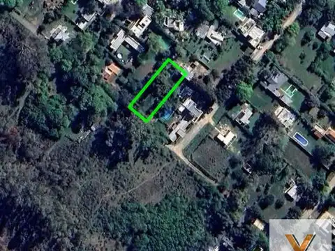 Terreno en venta - 833mts2 - Villa Elisa, La Plata