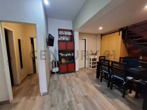 Departamento 4 ambientes con 1 baño