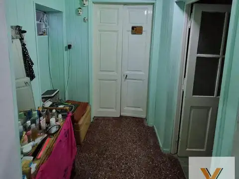 Depto Tipo Casa 3 ambientes con 1 baño