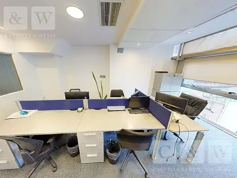 Carlos Pellegrini al 1100 | Oficina en Alquiler | Zona Retiro