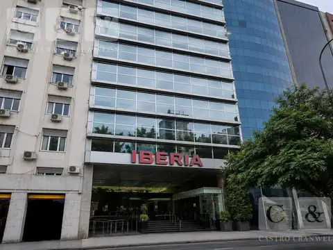 Carlos Pellegrini al 1100 | Oficina en Alquiler | Retiro