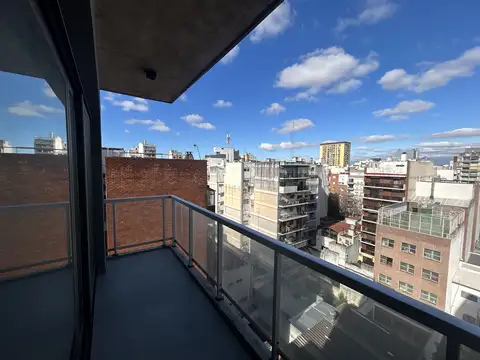 Departamento en Venta en Caballito, USD 169.000