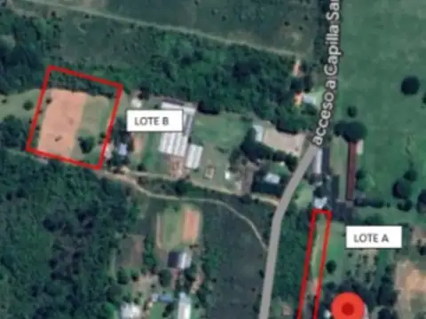 Terreno en Venta en Ensenada Grande, USD 30.000