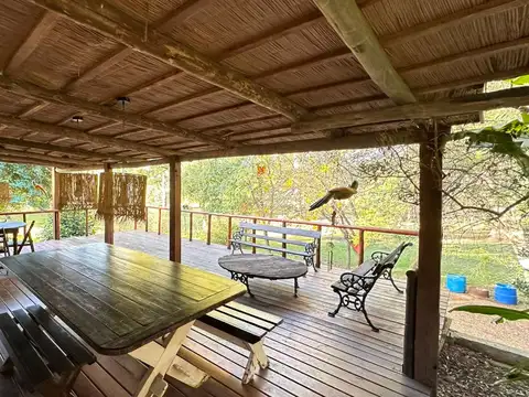 Casa 7 ambientes con 3 baños