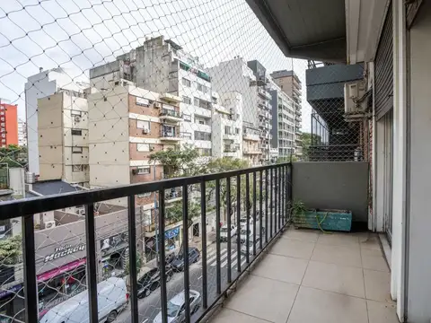 Departamento 4 ambientes con 1 baño