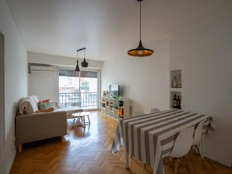 Departamento en Las Cañitas