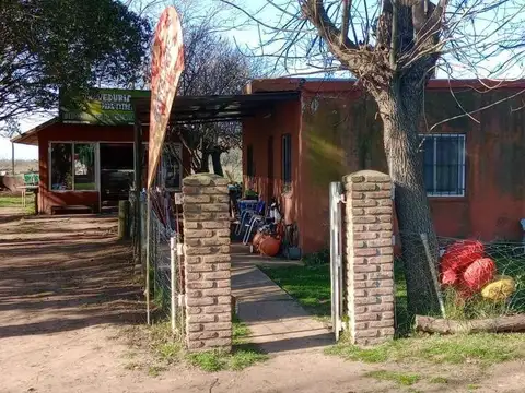 Avenida Espora y Avenida 41