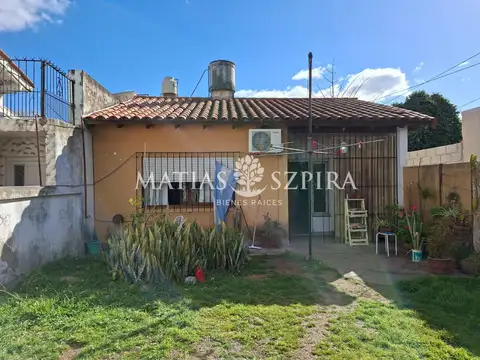 Depto Tipo Casa 3 ambientes con 1 baño