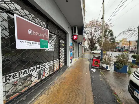 Local en Venta 60 años