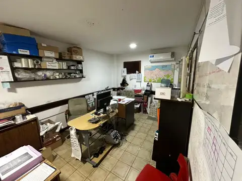 Galpon en Venta 23  mts Fondo