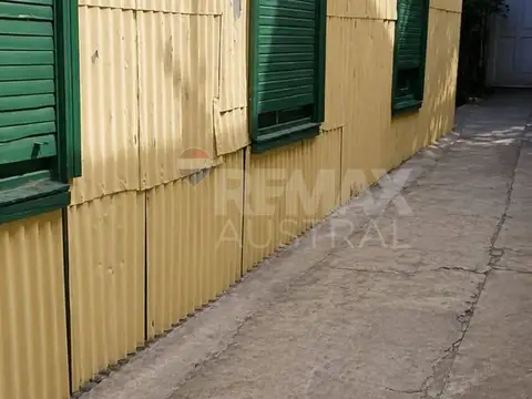 CASA APTA PARA EDIFICAR EN ZONA CENTRO  
