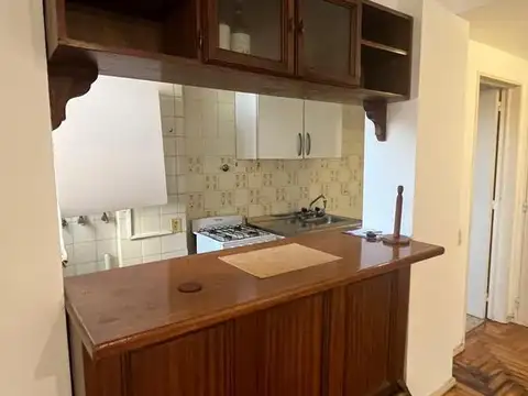 Departamento en Alquiler 40 años