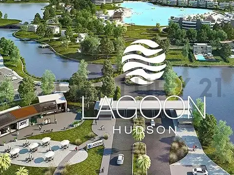 VENTA LOTE CENTRAL EN EL CORAZÓN DE LAGOON HUDSON