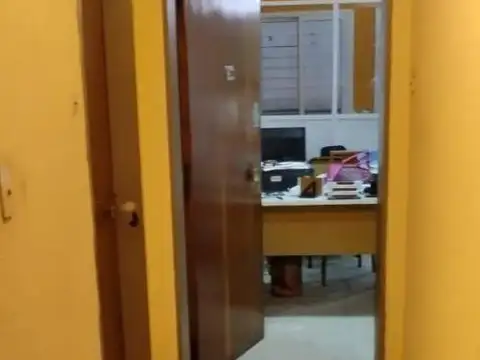 Oficina Monoambiente con 1 baño