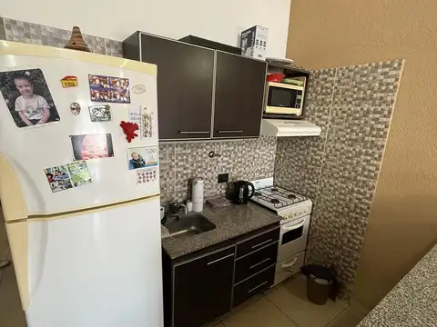 Depto Tipo Casa 3 ambientes con 1 baño