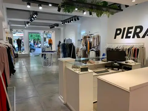 Local en Venta 50 años