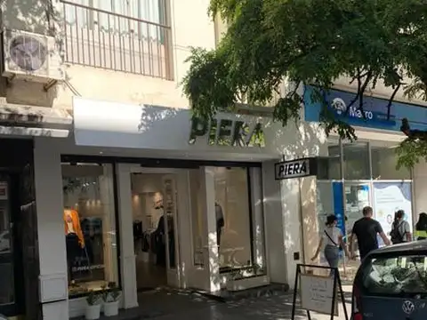 Local en Venta 50 años