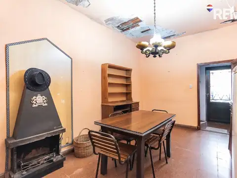 CASA EN VENTA LOTE PROPIO EN SAN MARTIN APTO CRED