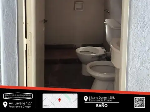 Casa en Venta en Resistencia, USD 42.000