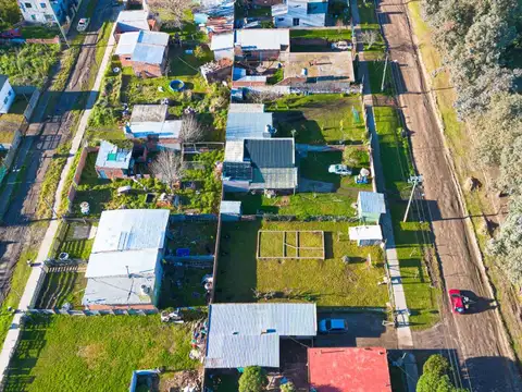 VENTA TERRENO DE 375 M2 EN JORGE NEWBERY