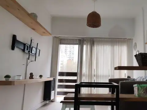Departamento en Alquiler de Monoambiente