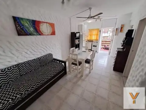 Departamento en venta - 1 Dormitorio 1 Baño - Cocheras - 42Mts2 - Villa Gesell