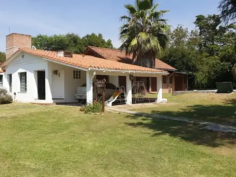 Casa en Venta en Villa los Aromos, Santa María